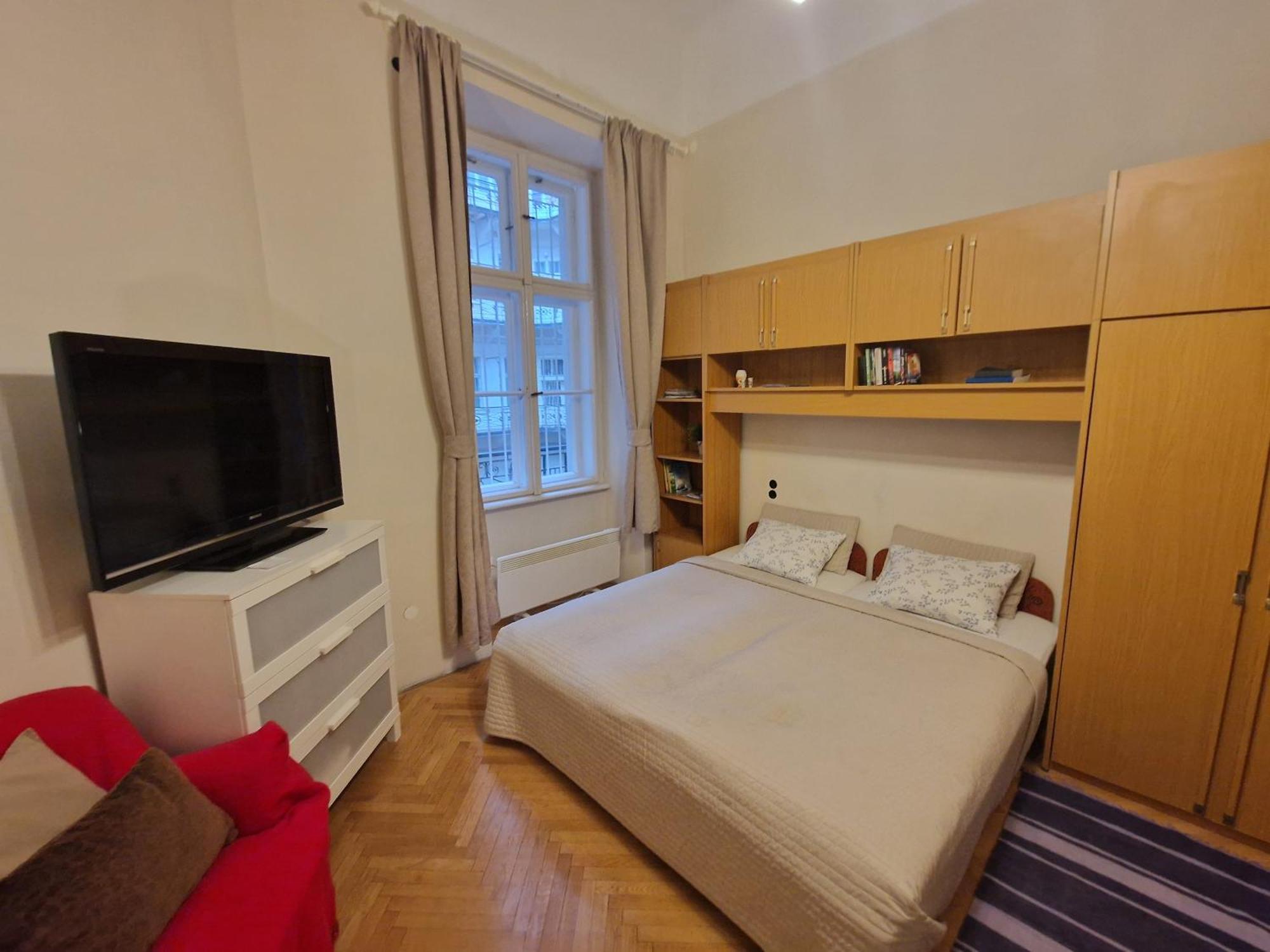 M Apartments - Downtown Budapest Extérieur photo