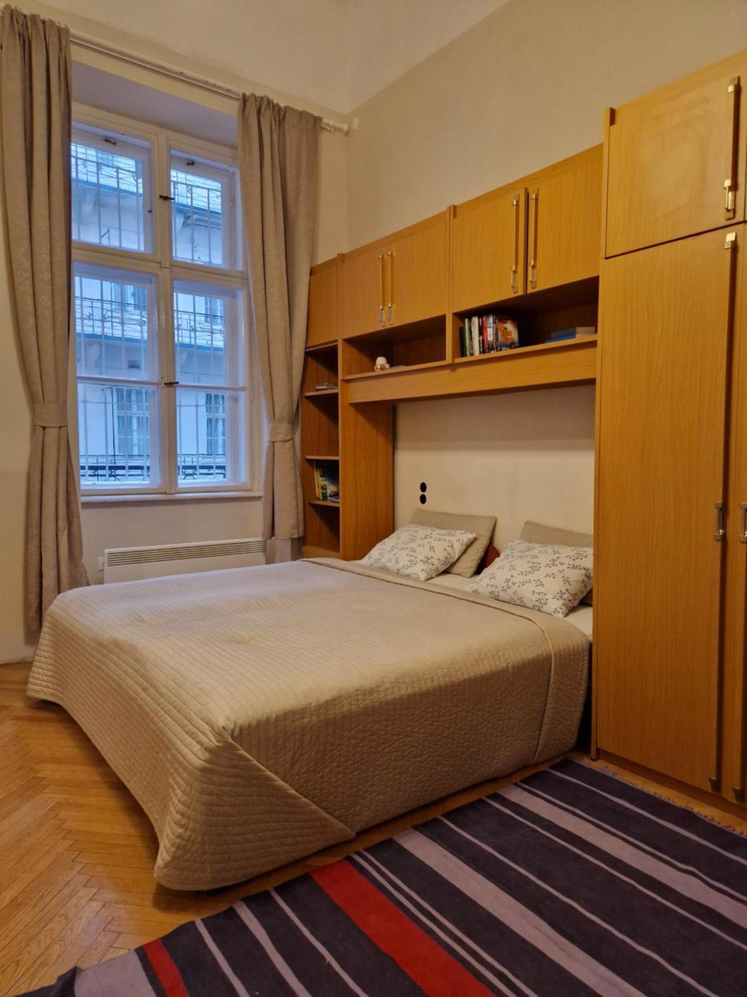 M Apartments - Downtown Budapest Extérieur photo