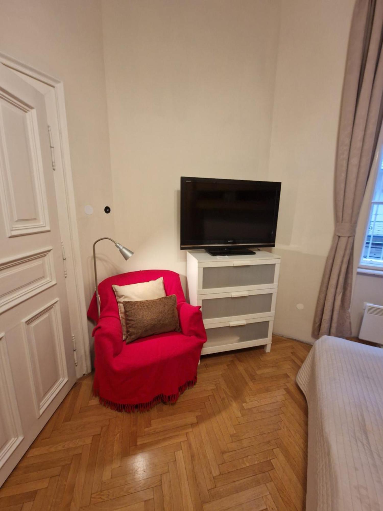 M Apartments - Downtown Budapest Extérieur photo